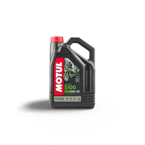 Motul 5100 10W-40 4T, 4 L