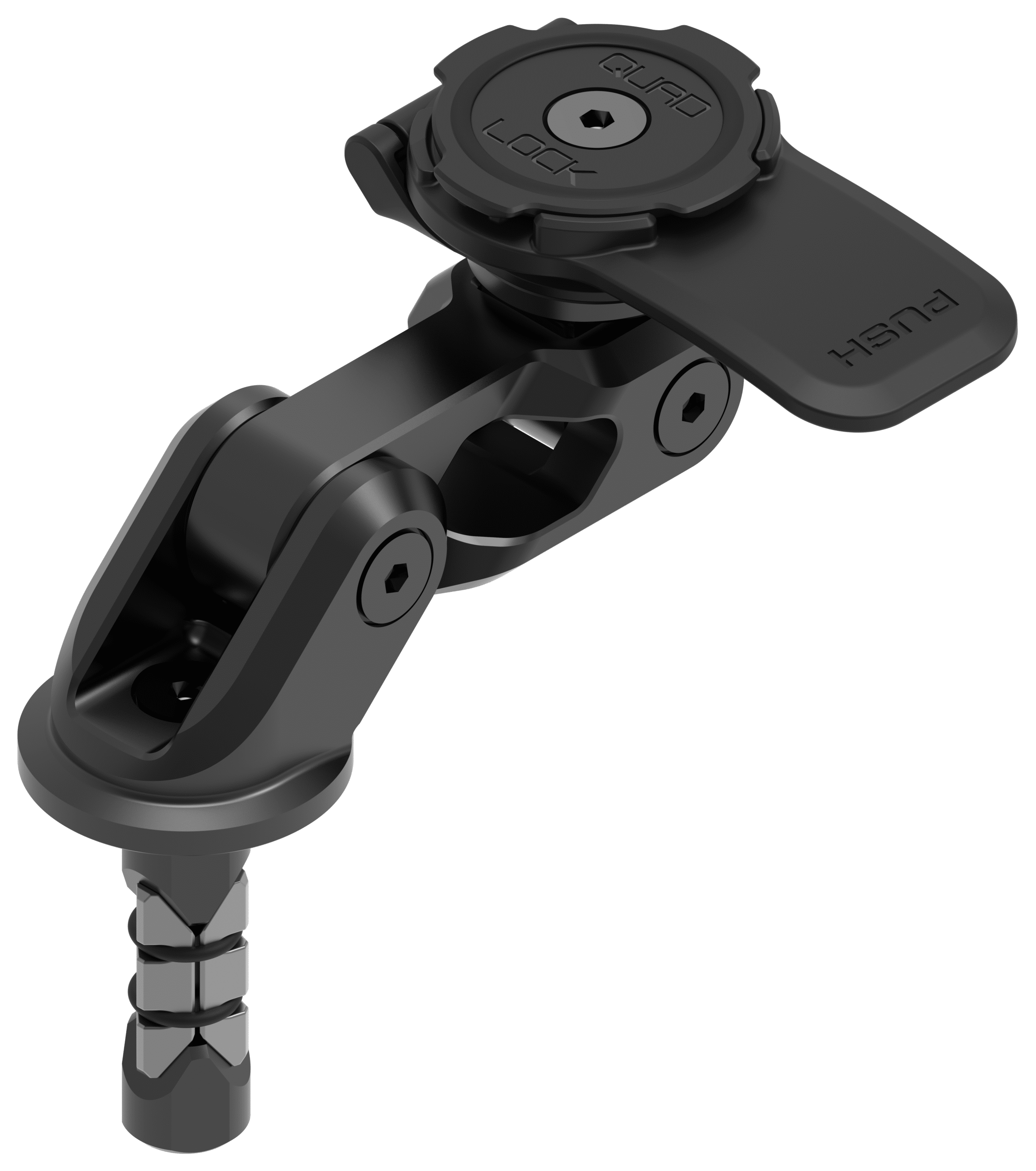Motorcycle Fork Stem Mount PRO