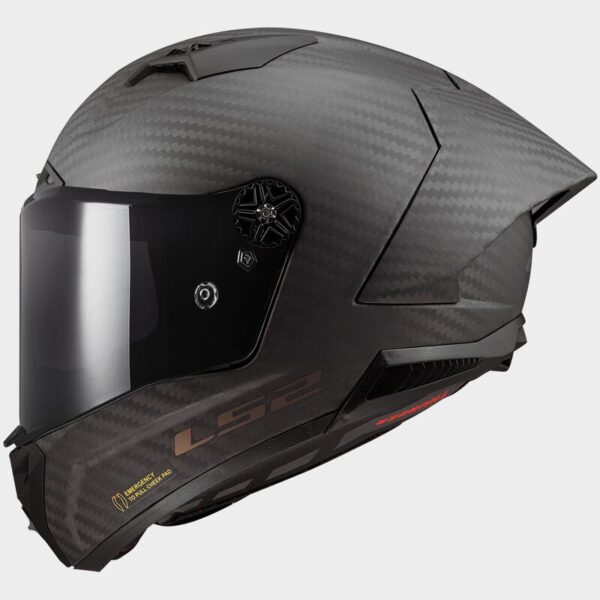 FF805 Thunder GP Aero Carbon Helmet — изображение 2