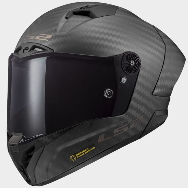 FF805 Thunder GP Aero Carbon Helmet