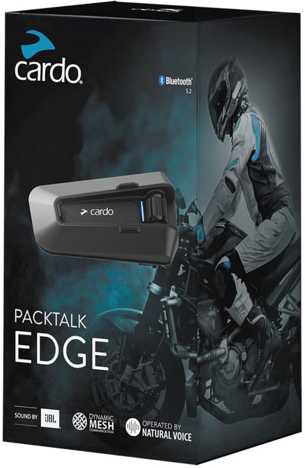 Packtalk EDGE Communication System Single Pack