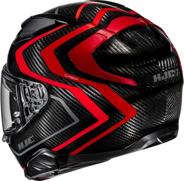 F71 Carbon Nevio Helmet — изображение 6