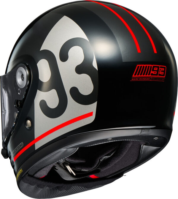 Glamster 06 MM93 Collection Classic Helmet — изображение 2