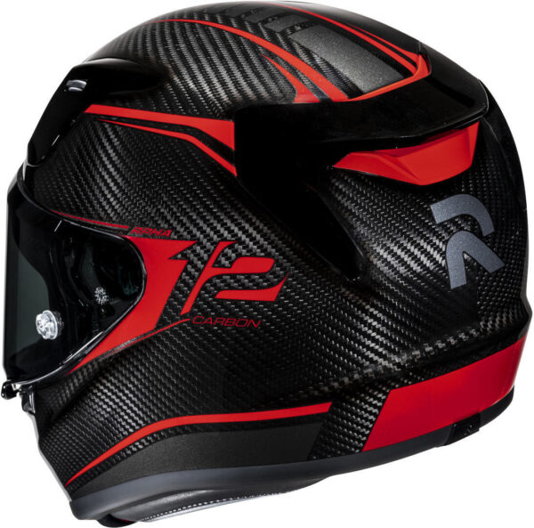 RPHA 12 Carbon Keres Helmet — изображение 4