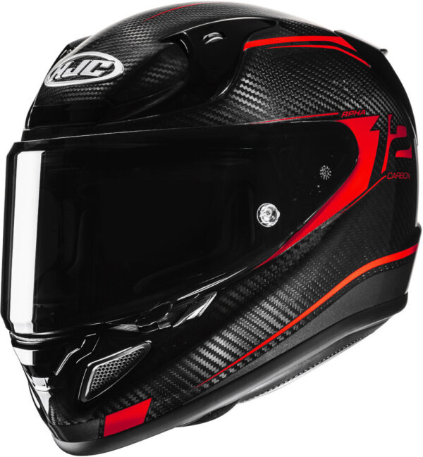 RPHA 12 Carbon Keres Helmet — изображение 3