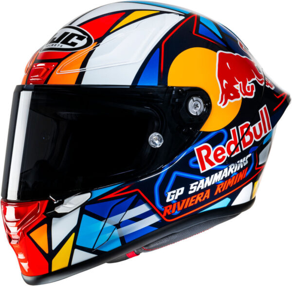 RPHA 1 Red Bull Misano GP