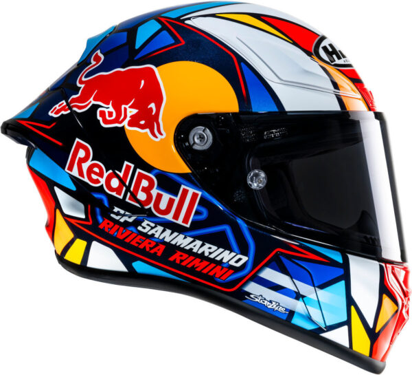 RPHA 1 Red Bull Misano GP — изображение 4