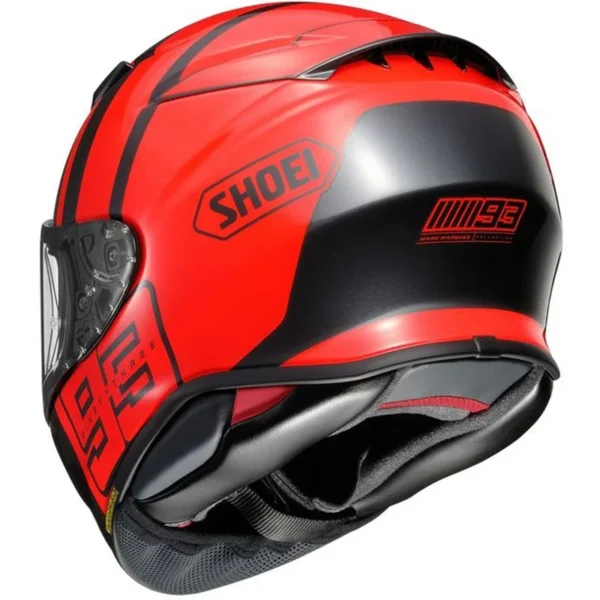 NXR 2 MM93 Track Helmet — изображение 2