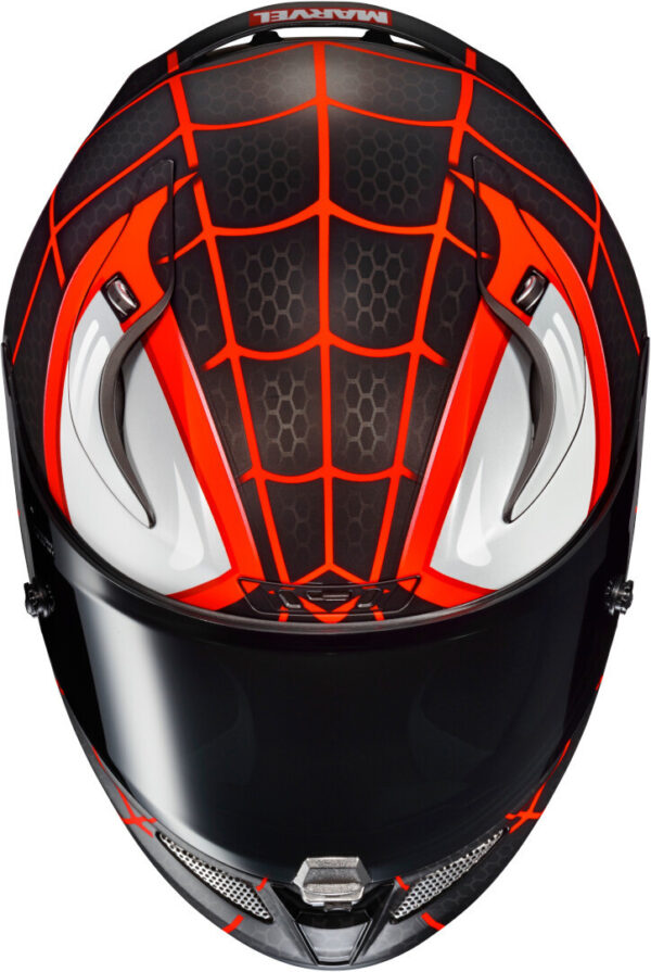 RPHA 11 Miles Morales Marvel Helmet — изображение 4