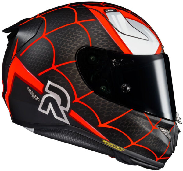 RPHA 11 Miles Morales Marvel Helmet — изображение 2