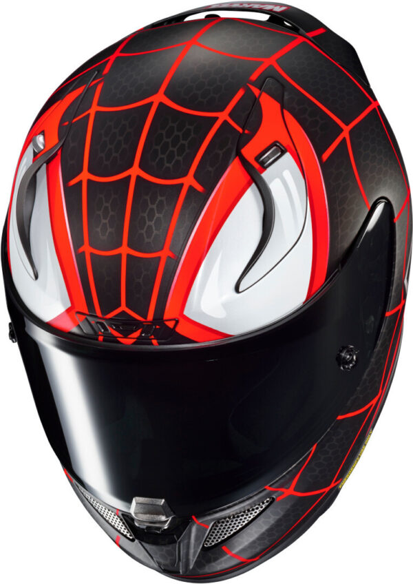 RPHA 11 Miles Morales Marvel Helmet — изображение 3