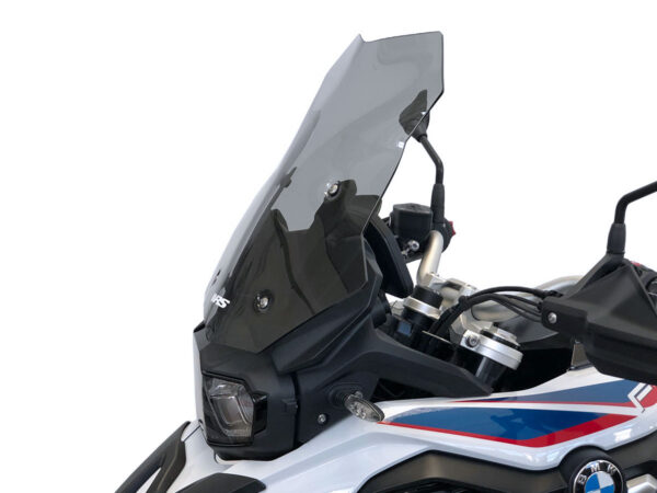 WRS KIT FRAME + CAPONORD WINDSCREEN F750GS 2018-2023 — изображение 3