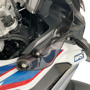 SIDE DEFLECTORS WRS BMW F750GS / F850GS 2018-2023 / F 800 GS 2024