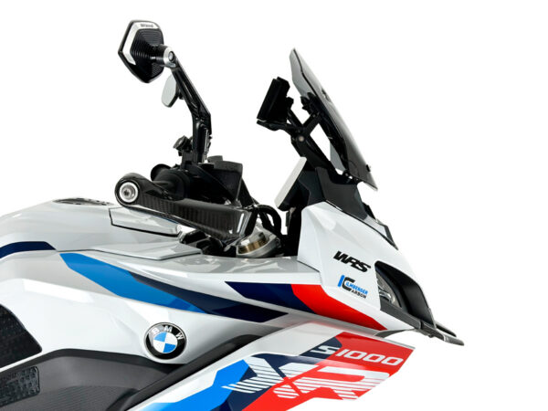 WRS RACE WINDSCREEN BMW S 1000 XR / M 1000 XR 2020-2024 — изображение 8