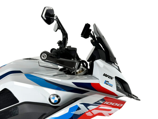 WRS RACE WINDSCREEN BMW S 1000 XR / M 1000 XR 2020-2024 — изображение 9