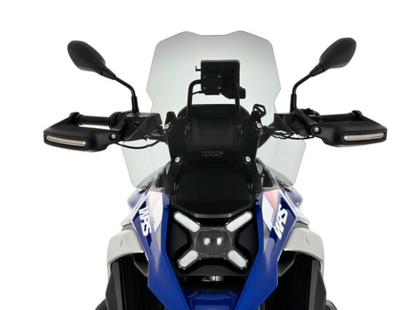 WRS WINDSCREEN CAPONORD PLUS NO RADAR BMW R 1300 GS / ADV 2023-2024 — изображение 16