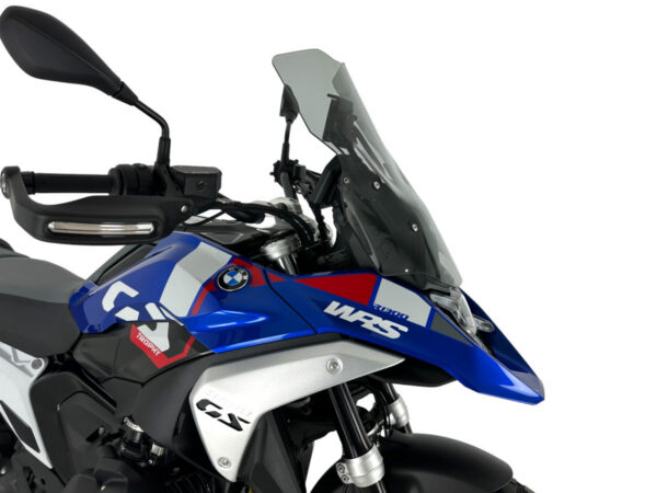 WRS WINDSCREEN CAPONORD PLUS NO RADAR BMW R 1300 GS / ADV 2023-2024 — изображение 17