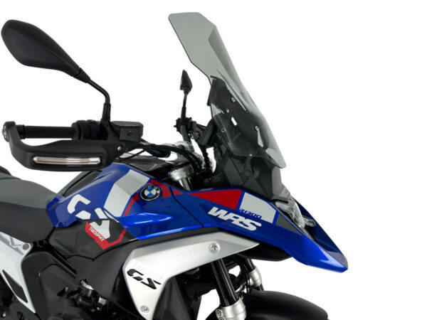 WRS WINDSCREEN CAPONORD PLUS NO RADAR BMW R 1300 GS / ADV 2023-2024 — изображение 18