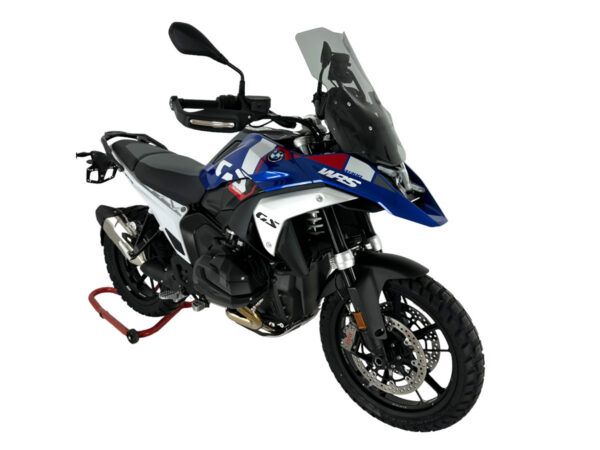 WRS WINDSCREEN CAPONORD PLUS NO RADAR BMW R 1300 GS / ADV 2023-2024 — изображение 19