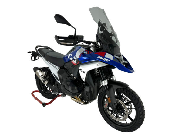 WRS WINDSCREEN CAPONORD PLUS NO RADAR BMW R 1300 GS / ADV 2023-2024 — изображение 20