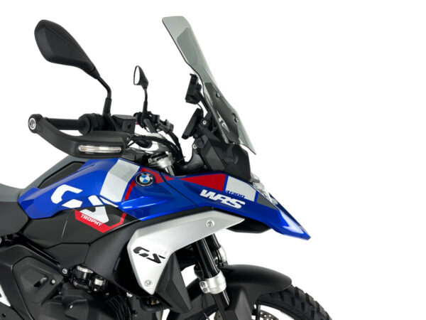 WRS WINDSCREEN CAPONORD PLUS NO RADAR BMW R 1300 GS / ADV 2023-2024 — изображение 22