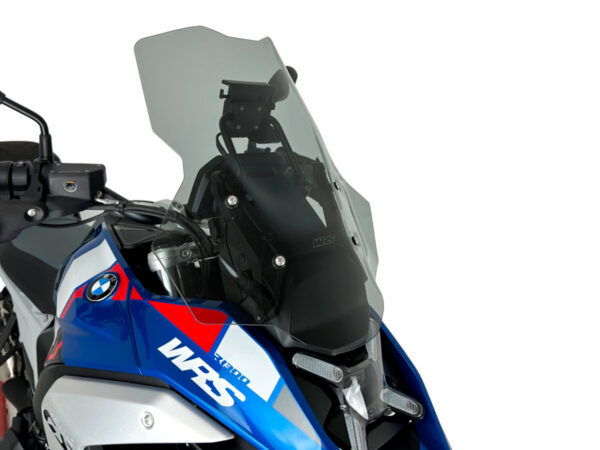 WRS WINDSCREEN CAPONORD PLUS NO RADAR BMW R 1300 GS / ADV 2023-2024 — изображение 23