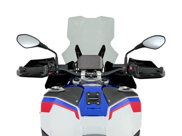 WRS WINDSCREEN CAPONORD PLUS NO RADAR BMW R 1300 GS / ADV 2023-2024 — изображение 4
