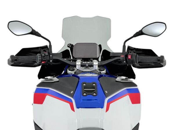 WRS WINDSCREEN CAPONORD PLUS NO RADAR BMW R 1300 GS / ADV 2023-2024 — изображение 5