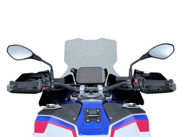 WRS WINDSCREEN CAPONORD PLUS NO RADAR BMW R 1300 GS / ADV 2023-2024 — изображение 14
