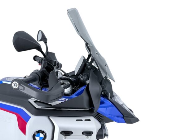 WRS WINDSCREEN CAPONORD PLUS NO RADAR BMW R 1300 GS / ADV 2023-2024 — изображение 6