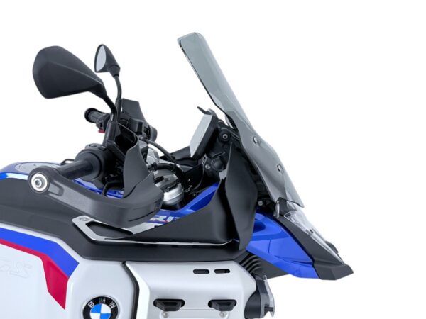 WRS WINDSCREEN CAPONORD PLUS NO RADAR BMW R 1300 GS / ADV 2023-2024 — изображение 7