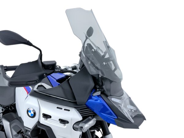 WRS WINDSCREEN CAPONORD PLUS NO RADAR BMW R 1300 GS / ADV 2023-2024 — изображение 8