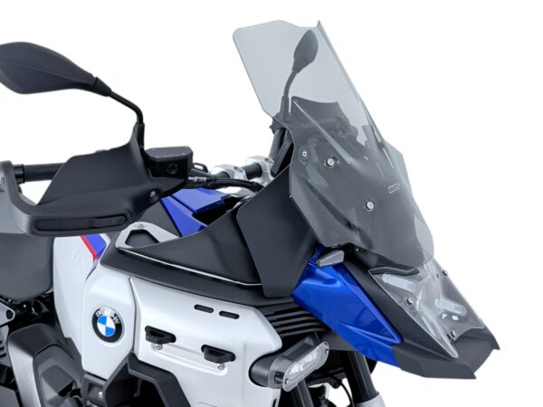 WRS WINDSCREEN CAPONORD PLUS NO RADAR BMW R 1300 GS / ADV 2023-2024 — изображение 9