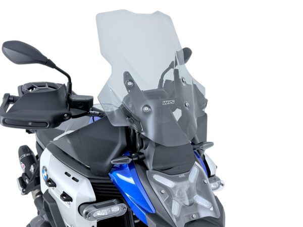 WRS WINDSCREEN CAPONORD PLUS NO RADAR BMW R 1300 GS / ADV 2023-2024 — изображение 10