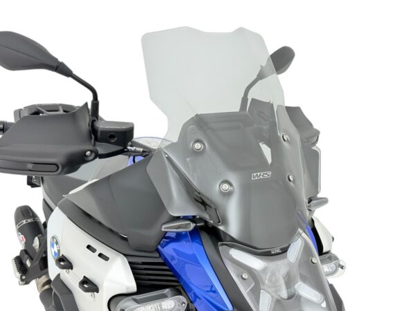 WRS WINDSCREEN CAPONORD PLUS NO RADAR BMW R 1300 GS / ADV 2023-2024 — изображение 11
