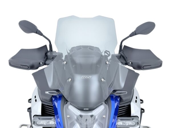 WRS WINDSCREEN CAPONORD PLUS NO RADAR BMW R 1300 GS / ADV 2023-2024 — изображение 12
