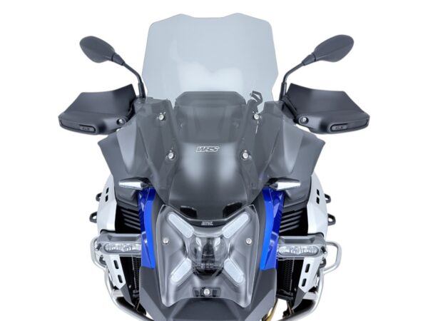 WRS WINDSCREEN CAPONORD PLUS NO RADAR BMW R 1300 GS / ADV 2023-2024 — изображение 13