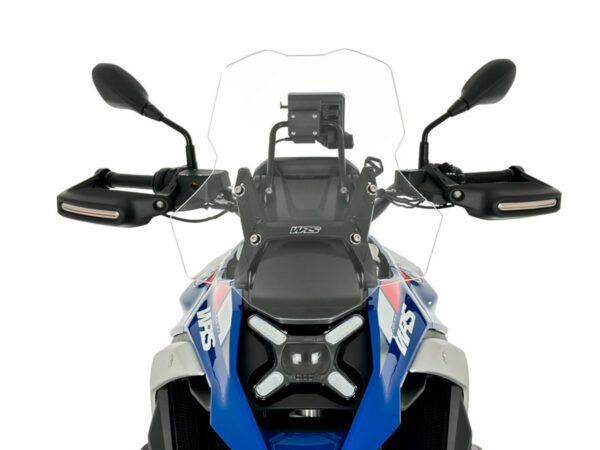 WRS WINDSCREEN CAPONORD PLUS NO RADAR BMW R 1300 GS / ADV 2023-2024 — изображение 35