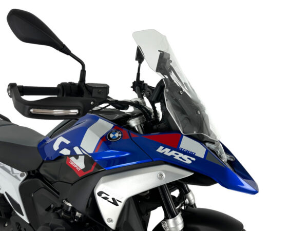 WRS WINDSCREEN CAPONORD PLUS NO RADAR BMW R 1300 GS / ADV 2023-2024 — изображение 37