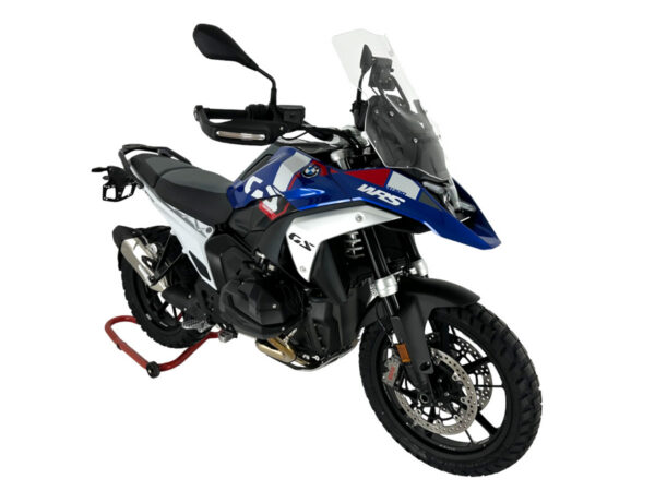 WRS WINDSCREEN CAPONORD PLUS NO RADAR BMW R 1300 GS / ADV 2023-2024 — изображение 38