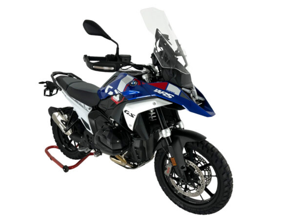 WRS WINDSCREEN CAPONORD PLUS NO RADAR BMW R 1300 GS / ADV 2023-2024 — изображение 39