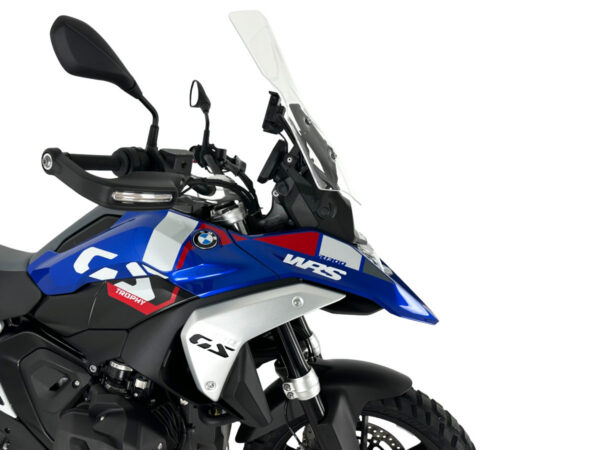 WRS WINDSCREEN CAPONORD PLUS NO RADAR BMW R 1300 GS / ADV 2023-2024 — изображение 41