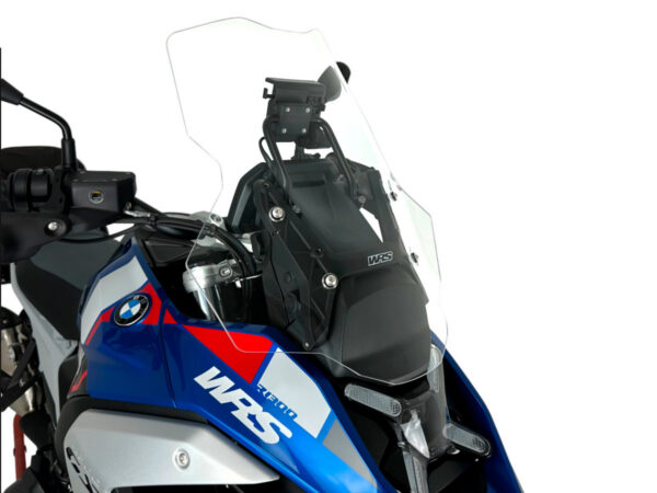 WRS WINDSCREEN CAPONORD PLUS NO RADAR BMW R 1300 GS / ADV 2023-2024 — изображение 42