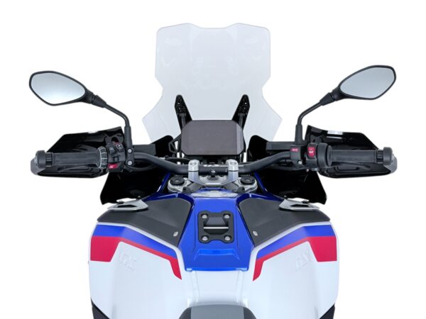 WRS WINDSCREEN CAPONORD PLUS NO RADAR BMW R 1300 GS / ADV 2023-2024 — изображение 27