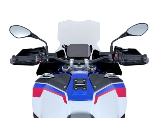 WRS WINDSCREEN CAPONORD PLUS NO RADAR BMW R 1300 GS / ADV 2023-2024 — изображение 28