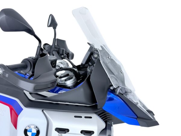 WRS WINDSCREEN CAPONORD PLUS NO RADAR BMW R 1300 GS / ADV 2023-2024 — изображение 29