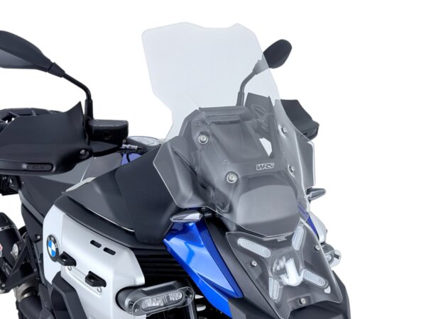 WRS WINDSCREEN CAPONORD PLUS NO RADAR BMW R 1300 GS / ADV 2023-2024 — изображение 31
