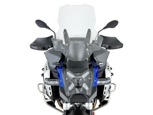 WRS WINDSCREEN CAPONORD PLUS NO RADAR BMW R 1300 GS / ADV 2023-2024 — изображение 33