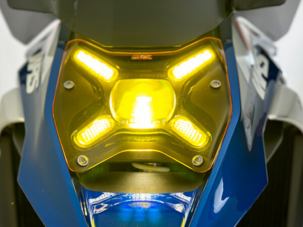 WRS HEADLIGHT PROTECTION LENS BMW R 1300 GS 2023-2024 — изображение 2