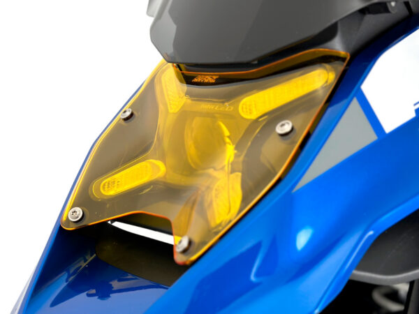 WRS HEADLIGHT PROTECTION LENS BMW R 1300 GS 2023-2024 — изображение 4